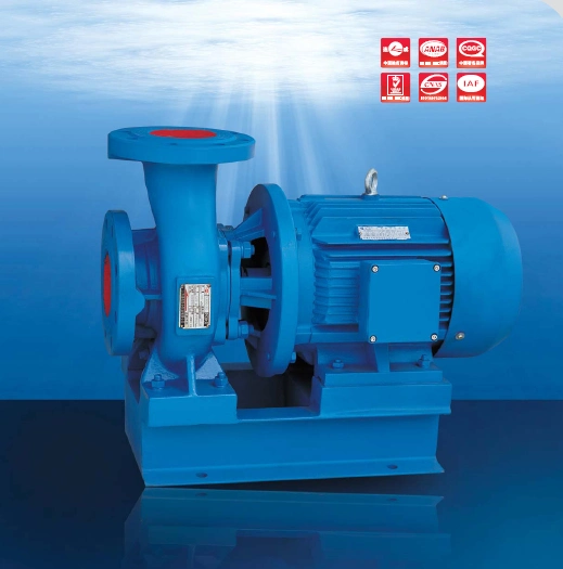 Single-Stage Vertical Pump for Water Supply and Drainage