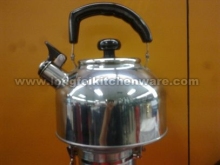 Stainless steel whistling  kettle