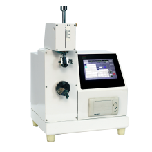 Touch Screen MIT Folding Test Machine: Cardboard Woven MIT Folding Strength Tester