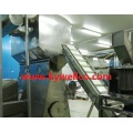 Food Granules Fluidizing Dryer Machine