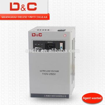 [D&C] shanghai delixi 100kw voltage stabilizers