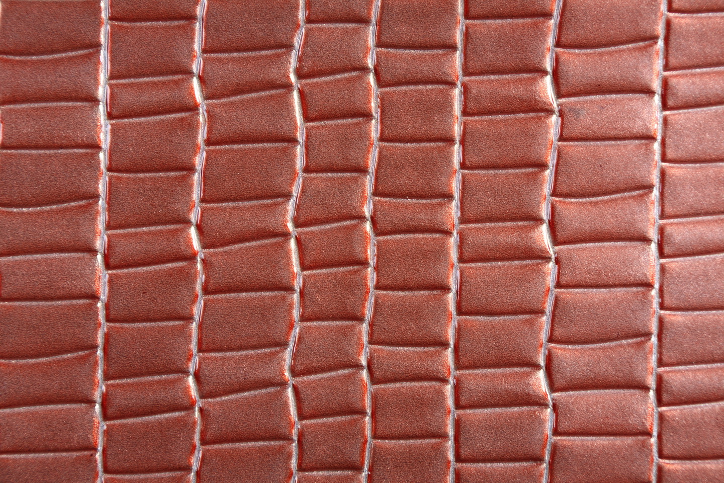 Sofá de cuero sintético Faux Leather Sofa