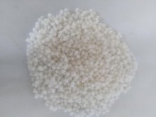 Calcium ammonium nitrate for auxiliary solvent