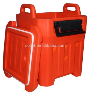 warm soup container warm soup storage tank food warm keeping container