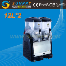 New style commercial cheap kool aid used slush machine