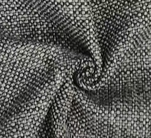 High Quality Upholstery Polyester Linen Fabric for Home