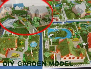 EDUCATIONAL TOY Hobby Model DI Toy