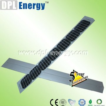 20W flexible photovoltaic cells