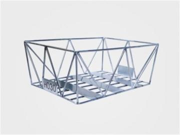 sop package cleaning basket