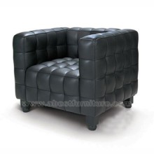 Josef Hoffmann Kubus Armchair