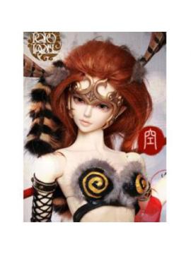 BJD Kong Girl 68cm Ball Jointed Doll