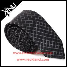 Dry-clean Only Neckties Cheap Woven Polyester Fabric