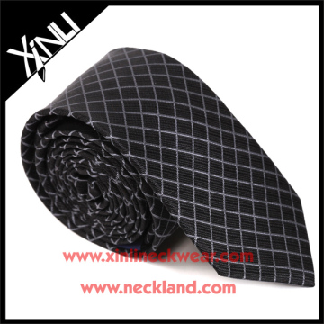 Dry-clean Only Neckties Cheap Woven Polyester Fabric