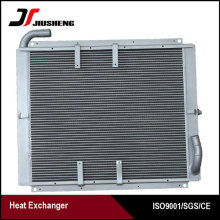 Manufacturer Aluminum Brazed Plate Mini Radiator