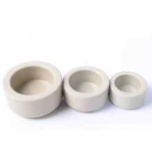 PPH Pipe Fitting End Cap for Butt Weld