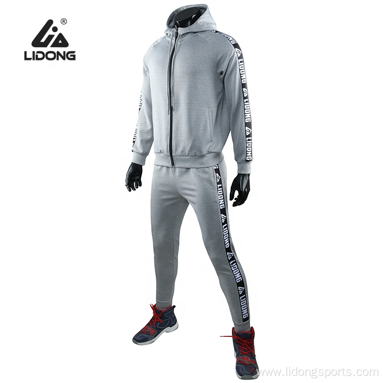 Mens Clothing Tracksuit High Quality Custom Oversize Hoodie