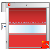 Automatic High Speed Residential Garage Rollup Door