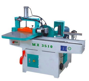 Woodworking Tenoner Rack Shaping Finger Tenoning Machine
