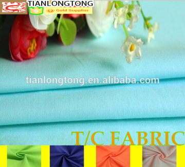 Hot sale polyester cotton interweave fabric