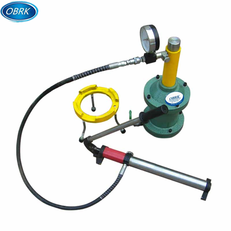 Electric Aggregate AIV Impact Value Test Apparatus