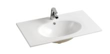 basin cabinet builders warehouse b&q