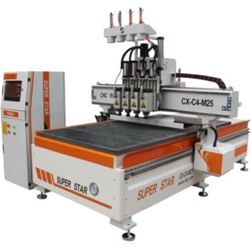 cnc wood milling machine