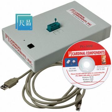 PG-3000 BOM Service and Programmer USB Field OSC