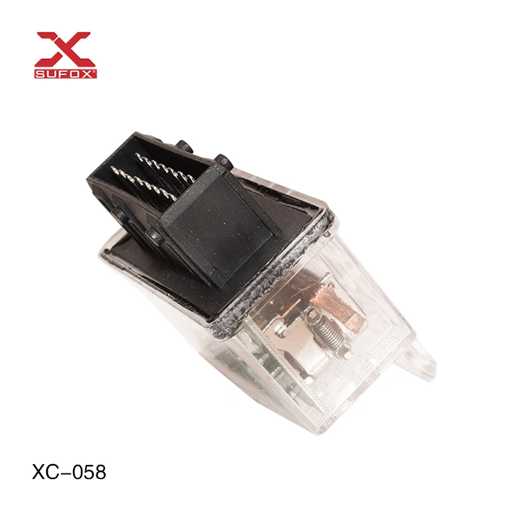 12V 30A Transparent Fan Relay for Peugeot and Citroen FIAT 9627109680