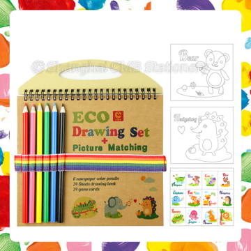 Eco friendly cheap magic coloring books wholesale coloring books