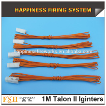 Liuyang Happiness Yellow wire 1M Talon Igniter+Talon II igniters, high quality low price.