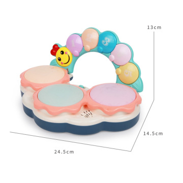 Children Hand Drum Music Toys