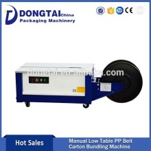 Semi Automatic Portable Strapping Machine
