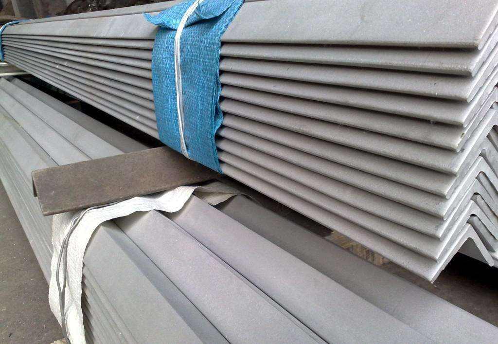 China supplier 304 stainless steel angle bar