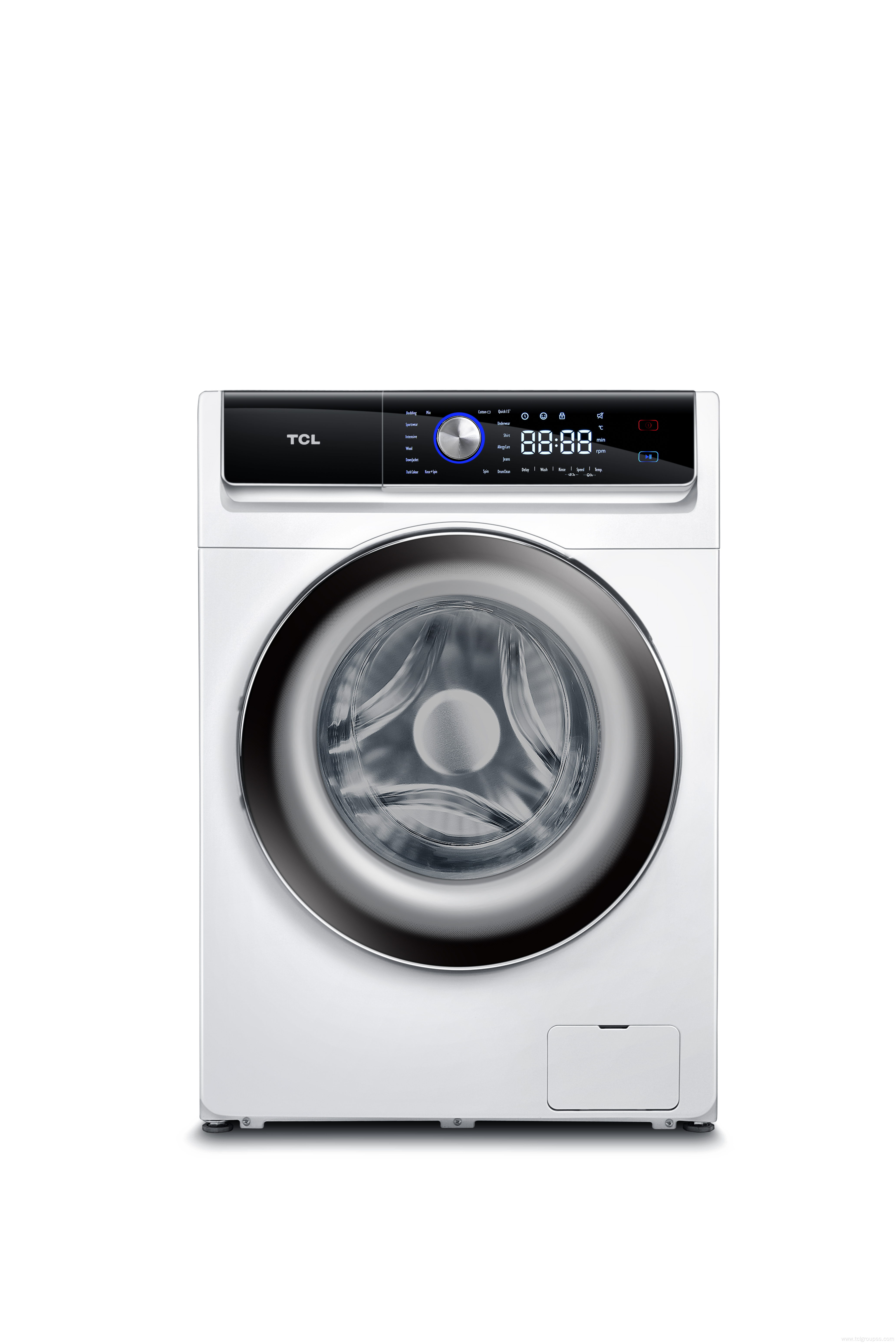 TCL Washing Machine P810FLW