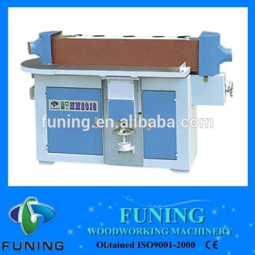 woodworking machinery belt sander industrial wood sander