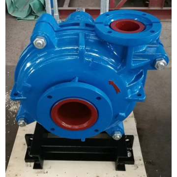 8/6F centrifugal horizontal slurry pump