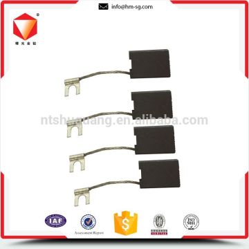 High purity oem carbon brush for bosch washing machine