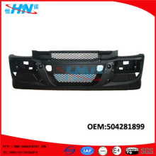 Black Front Bumper 504281899 Truck Replacement Parts