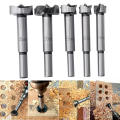 Berkualiti tinggi Forstner Drill Bit Alloy Bit Wood Drilling Bulat Kotak Plastik Boleh Diterima disesuaikan