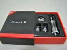 Electronic Cigarettes protank 2 Gold suit Atomizer