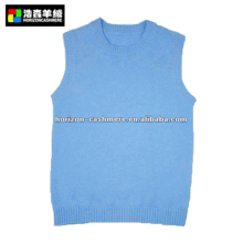 Baby Blue Vest, Kid Sweater Vest, Kid Cashmere Sweater
