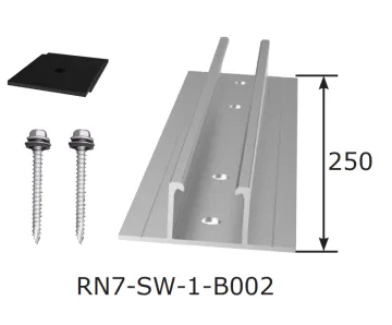 Wholesale Railless Roof Mounting Clamp for Solar Systems