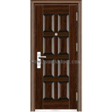 burglarproof security door