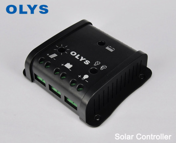 Solar Controller, Intelligent Photovoltaic Solar Controller