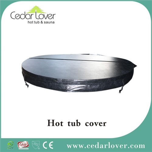 outdoor round spa pool cover insulation cover