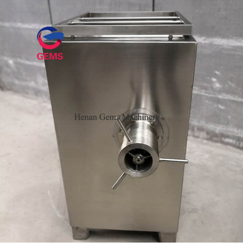 110V Meat Extruder Grinder Mince Meat Machine Price