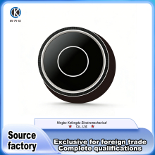 Luxury Elevator Button with Stainless Steel Frame