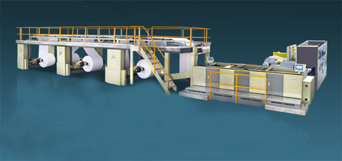 A4 Copy Paper Production Line