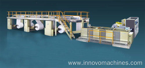 A4 Copy Paper Production Line