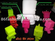 plastic figure(vinyl )